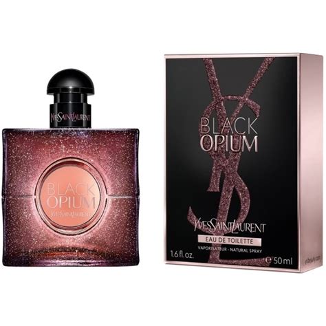 Ysl Black Opium Glow For Her Edt 50 Ml