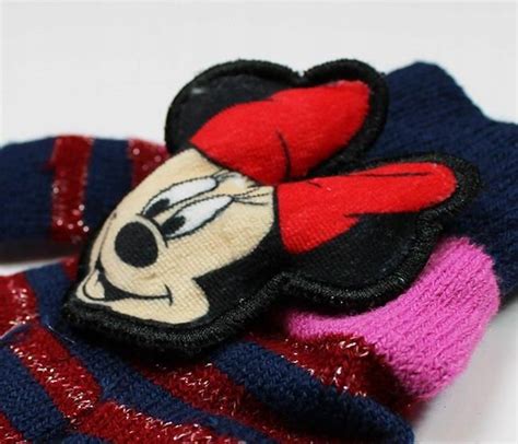 Myszka Minnie R Kawiczki Dla Dziewczynki Disney Ceny I Opinie Ceneo Pl