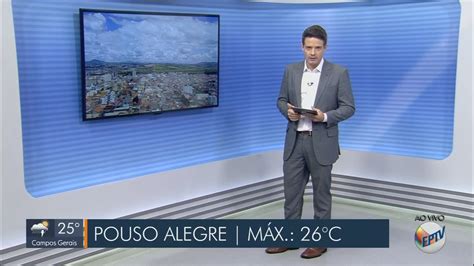 V Deos Eptv Sul De Minas De Quarta Feira De Fevereiro De