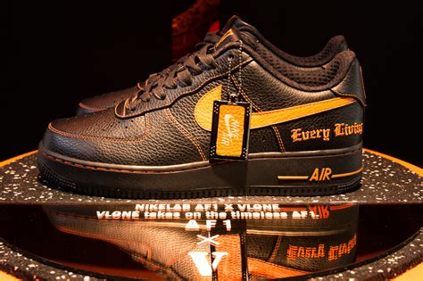 2017 Nike Collaborations Including Riccardo Tisci and VLONE - Coveteur