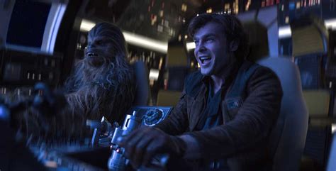 solo  star wars story film