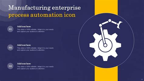 Enterprise Process Automation Powerpoint Ppt Template Bundles PPT