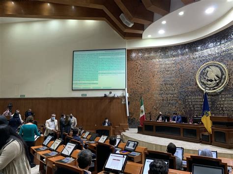 La Jornada Obtienen Amparo Contra Votaci N Secreta De Diputados En