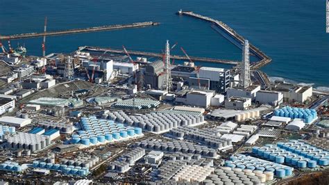 福島第一原発の処理水、2年後をめどに海洋放出へ 中韓が懸念表明 Jp