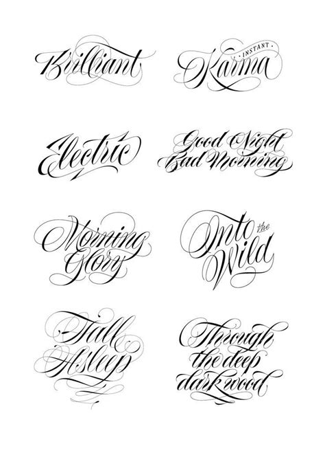 Chicano Tattoos Lettering, Tattoo Lettering Design, Cursive Tattoos ...