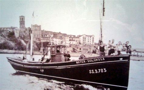 Pin De Jose Ramon En Pesqueros Vascos Barco Pesquero Pesquero Barcos