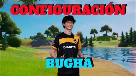 NUEVA CONFIGURACIÓN BUGHA MUY BUENS SENSIBILIDAD ACTUALIZADA DE BUGHA