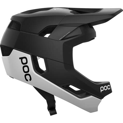 Poc Casco Mtb Otocon Race Mips Negro Bikeinn