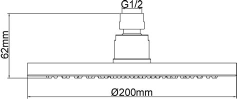 Saqu Shine Complete Inbouw Regendoucheset Cm Geborsteld Koper