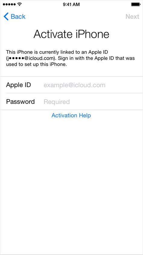 How To Remove Activation Lock Apple Support In Unlock Iphone