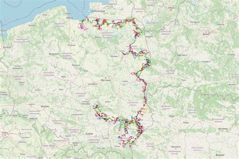 Green Velo Rowerowy Skarb Wschodniej Polski MyNaSzlaku Blog