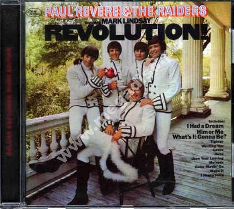 Paul Revere And The Raiders Revolution Uk Now Sounds Deluxe Expanded Mono Edition Revere