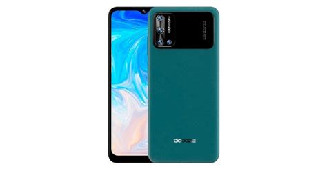 Doogee N40 Pro Green купить китайский смартфон с доставкой в любой гор ...