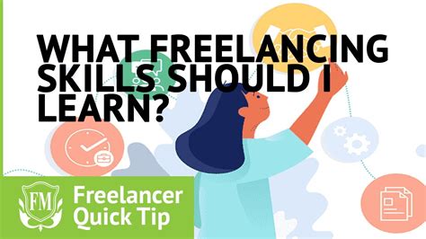 What Freelancing Skills Should I Learn FreelancerMasterclass