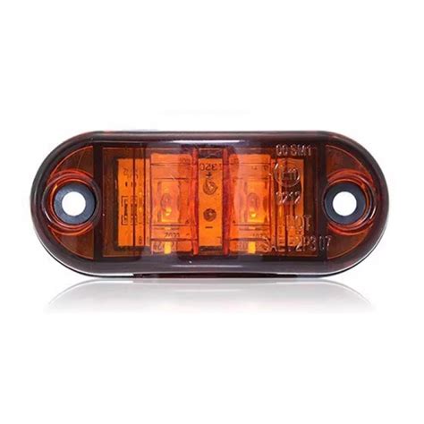 Amber Led Side Marker Lights