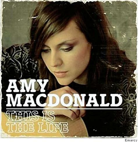 CD: Amy Macdonald, 'This Is the Life'