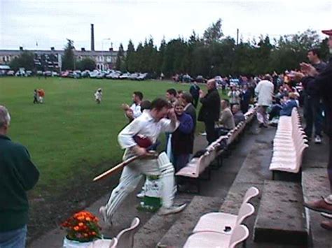 Andrew Spencer Leaves The Field In Triumph