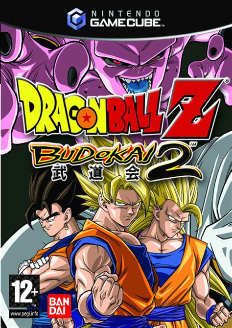 Dragon Ball Z Budokai 2 CUB Comprar Ultimagame