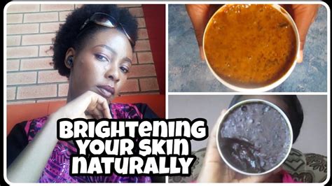 Use This Simple Brightening African Black Soap To Even Skin Tone And