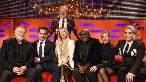 Bbc One The Graham Norton Show Series 30 Episode 3