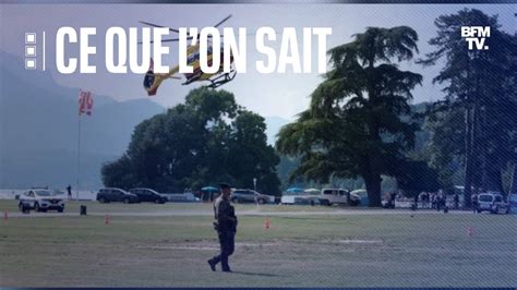 Enfants Bless S Annecy Ce Que L On Sait De L Attaque Au Couteau