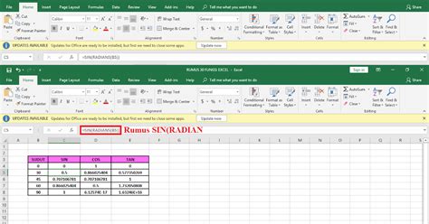 Rumus Excel Paling Populer Yang Wajib Kamu Kuasai Yang Sering Di