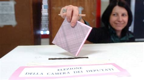 Elezioni Come Si Vota Per Camera E Senato Domande E Risposte