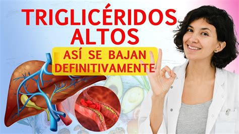 Baja Los TriglicÉridos Altos De Forma Natural Qué Hacer Para Bajarlos A Que Se Deben Y Que