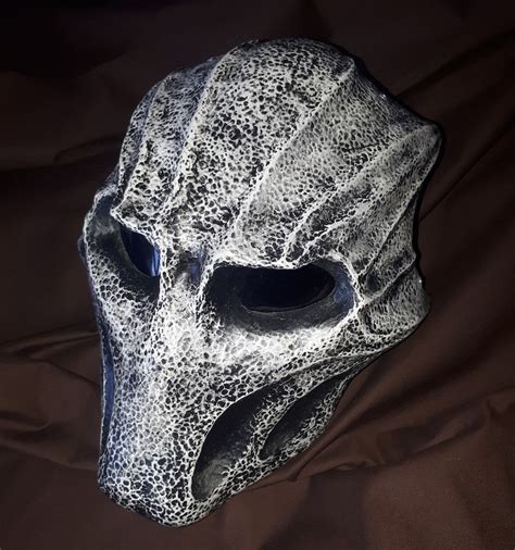 Inspired Terror Mask Of Splatterhouse Game Halloween Horror Etsy