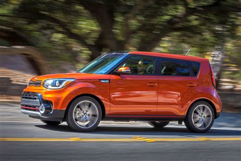 Used 2017 Kia Soul For Sale Pricing And Features Edmunds