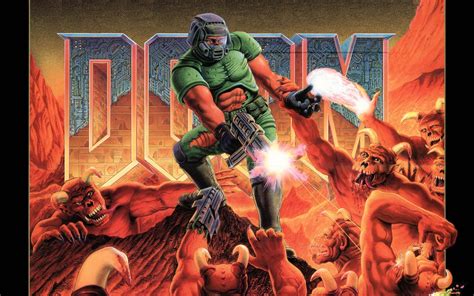 Doom Wallpapers - Wallpaper Cave