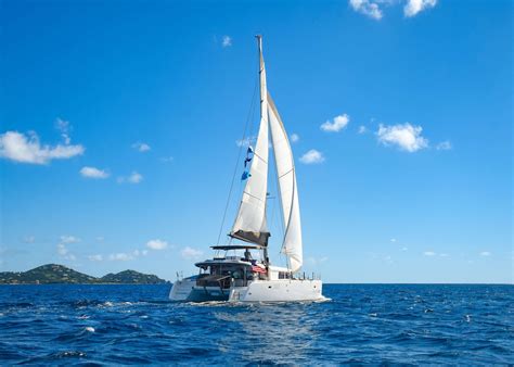 The Ultimate Guide To A Week Long Yacht Charter In The Us Virgin Islands