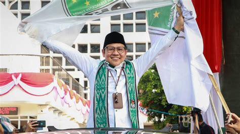 Foto Dukung Cak Imin Maju Pilpres 2024 NU Kultural Jakarta Beliau