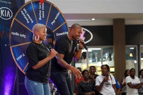 Dstv Mzansi Viewers Choice Awards Rustenburg Activation Dstv Mzansi