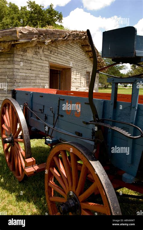 Fort kearney state historic park hi-res stock photography and images ...