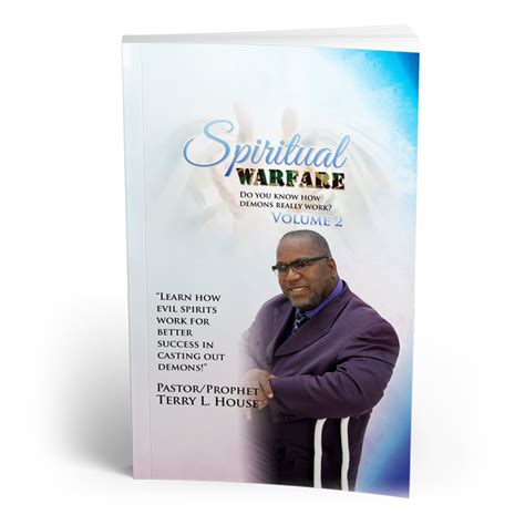 Spiritual Warfare - Book Nook by Rocky Heights