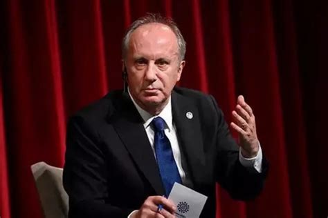 Muharrem İnce nin oy oranı için çok konuşulacak tahmin Oyları