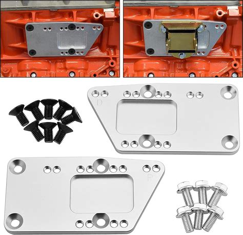 Amazon Endxedo Motor Mount Adapter Plate Sbc Vehicle To Ls Engine