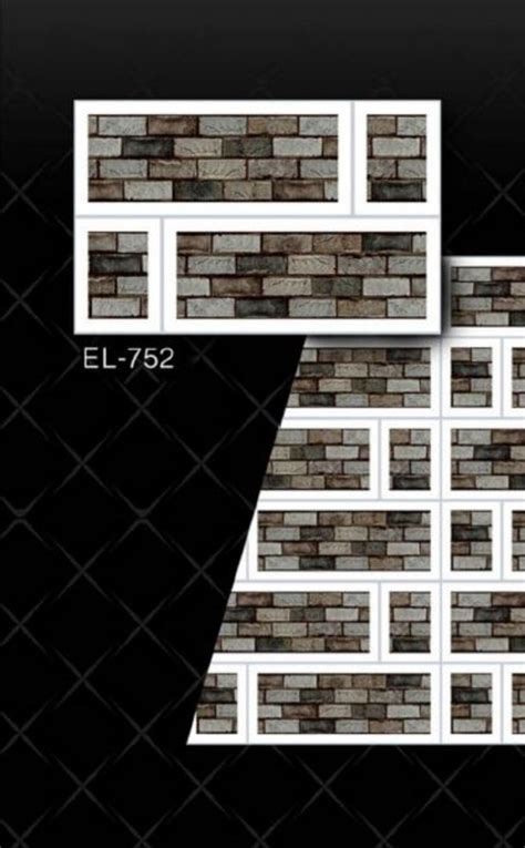 Ceramic Gloss X Digital Elevation Tiles For Wall Size X Mm