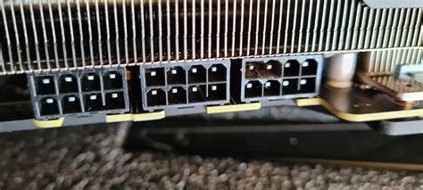 X Post My 3080 Gaming X Trios Power Connector Failed And Msi Say Its Not Covered By Warranty