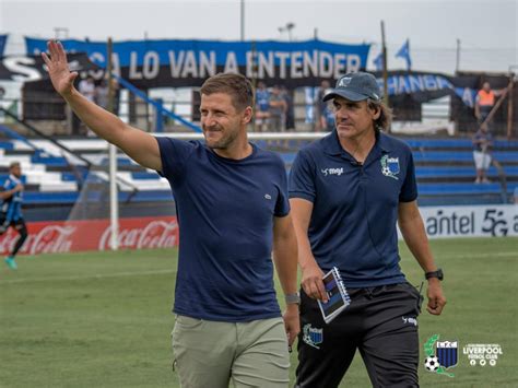 El sorprendente Liverpool lo hizo de nuevo eliminó a Nacional y ahora