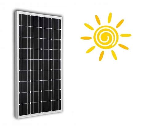 Panel Solarny W V Bateria S Oneczna Sunup W Mono Cena Opinie