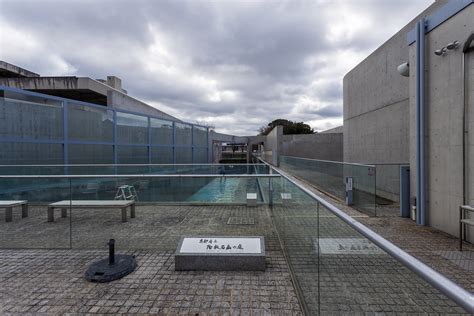 200130 Tadao Ando Garden Of Fine Arts Kyoto Flickr