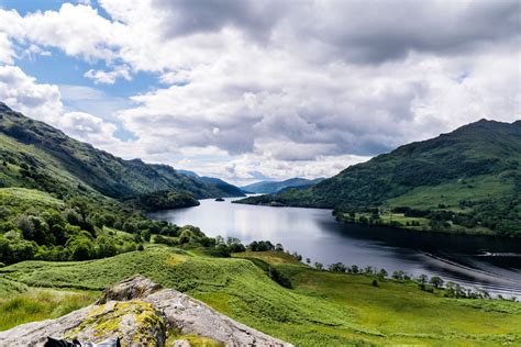 The Most Beautiful Scenic Drives In Scotland Faraway Lucy