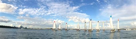 Corporate Sailing Events Swan River Sailing Perth Wa