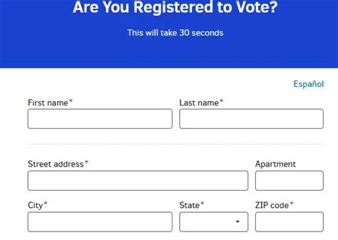 How To Check Your Voter Registration Status In Texas