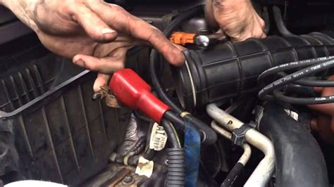 How To Replace A 2000 Honda Accord Ignition Starter Easy Way