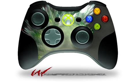 XBOX 360 Wireless Controller Skins Wave | uSkins