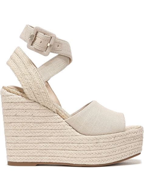 Nude Wedge Sandals FREE SHIPPING Zappos