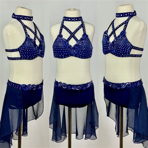 Competition Dance Costumes